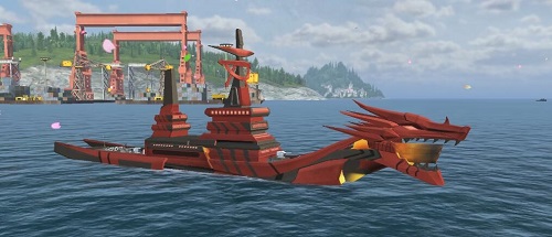 《巅峰战舰》全新指挥官携独特技能机制引领航母纪元