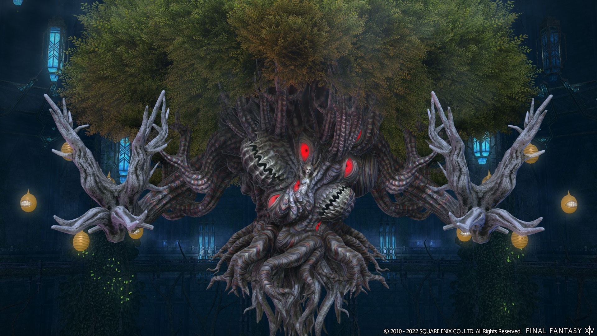《最终幻想14》「万魔殿 炼净之狱」来袭！探寻逝去的谜团！